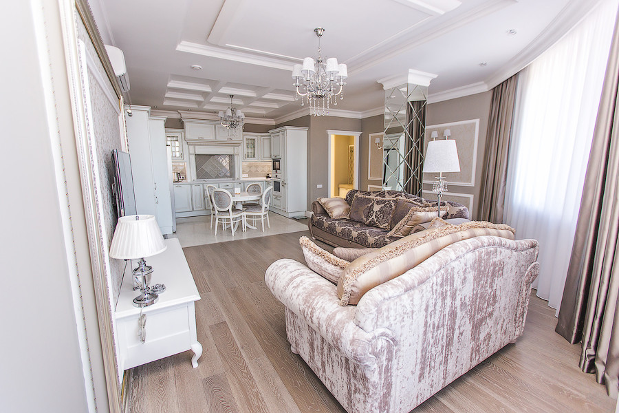 Частная квартира