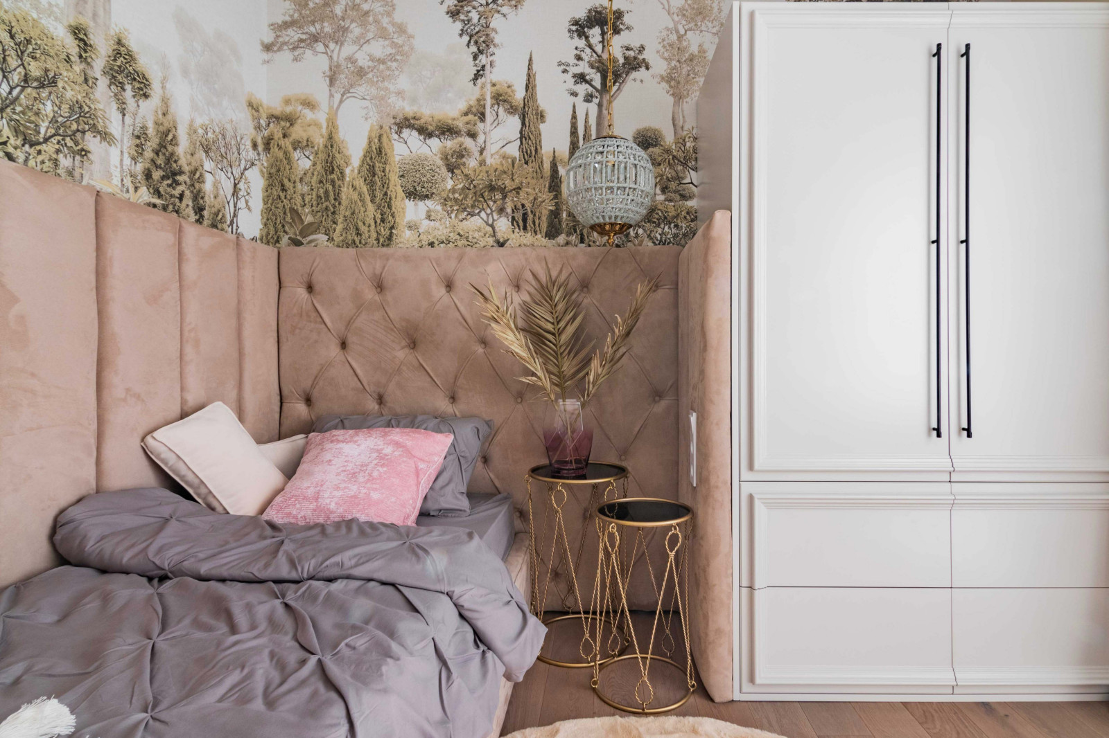 Евро 4к квартира 138 кв/м в ЖК «D1»