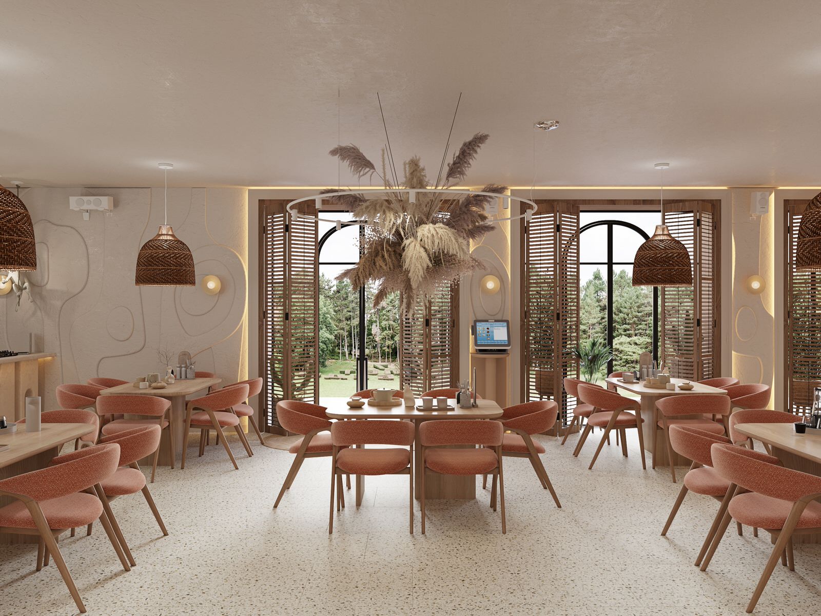 База отдыха