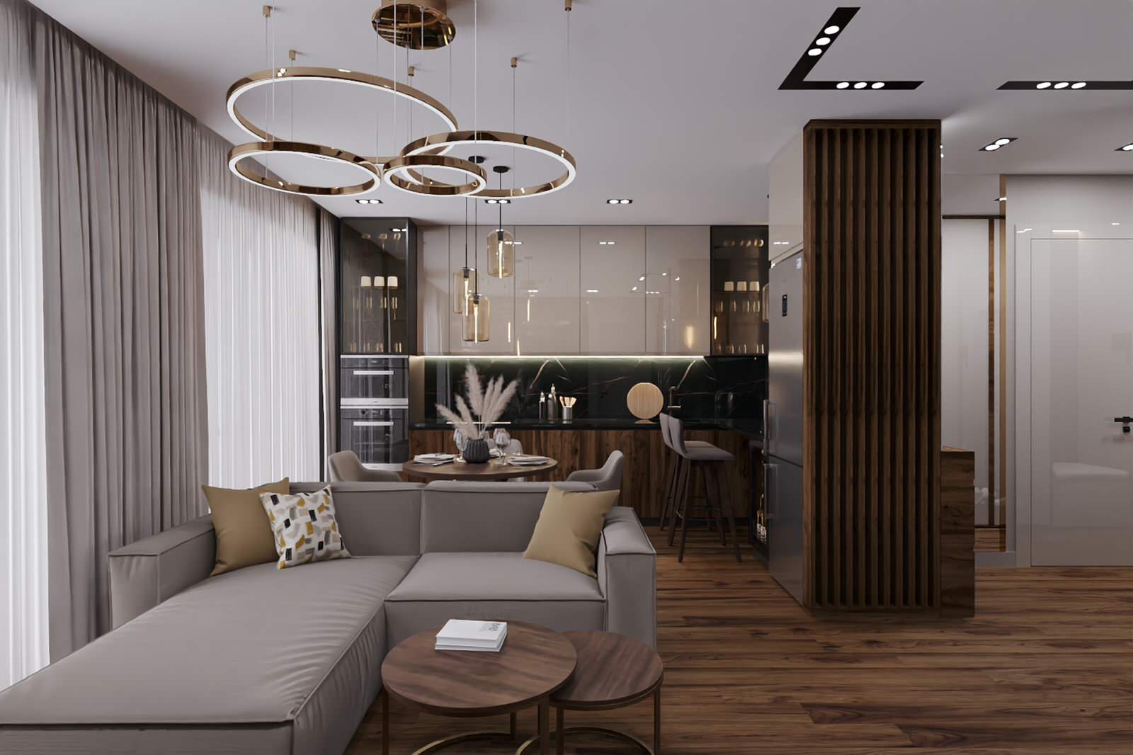 ЖК МЕТРОПОЛИЯ