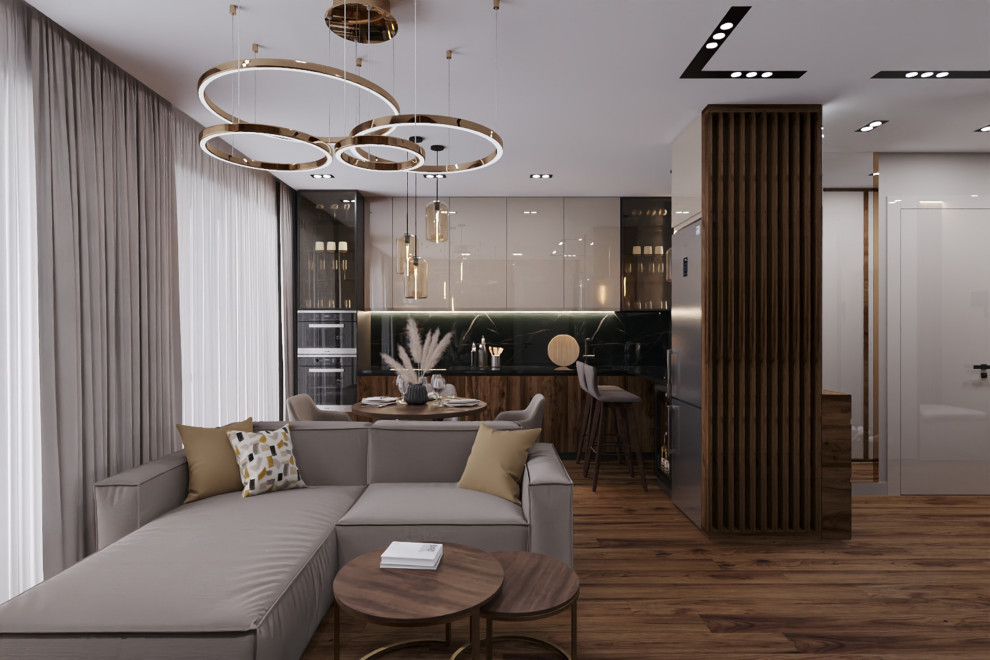 ЖК МЕТРОПОЛИЯ