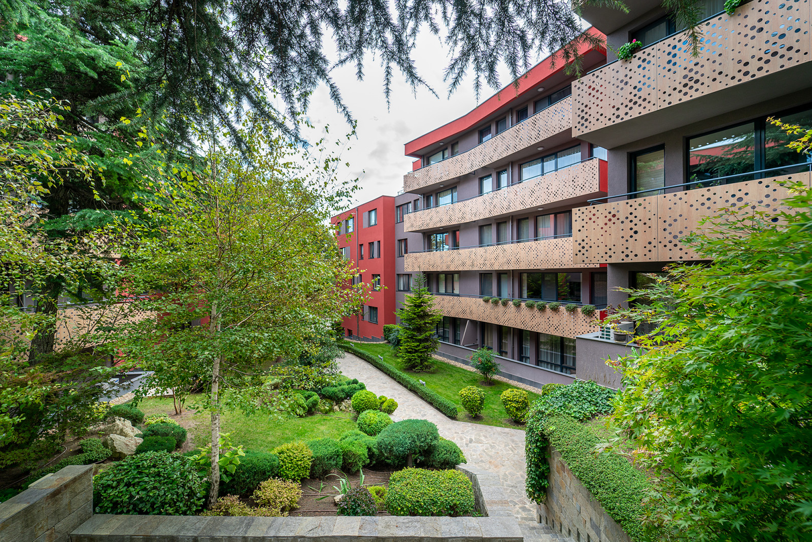 Акварель-3, Бриз, Варна