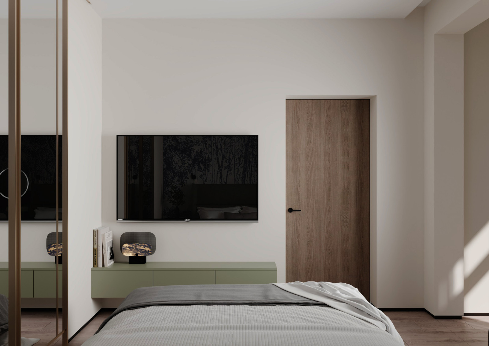 Шикарная квартира в ЖК Атмосфера в парке