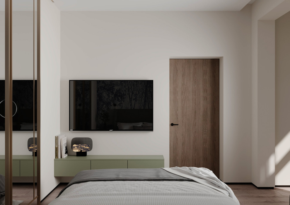 Шикарная квартира в ЖК Атмосфера в парке