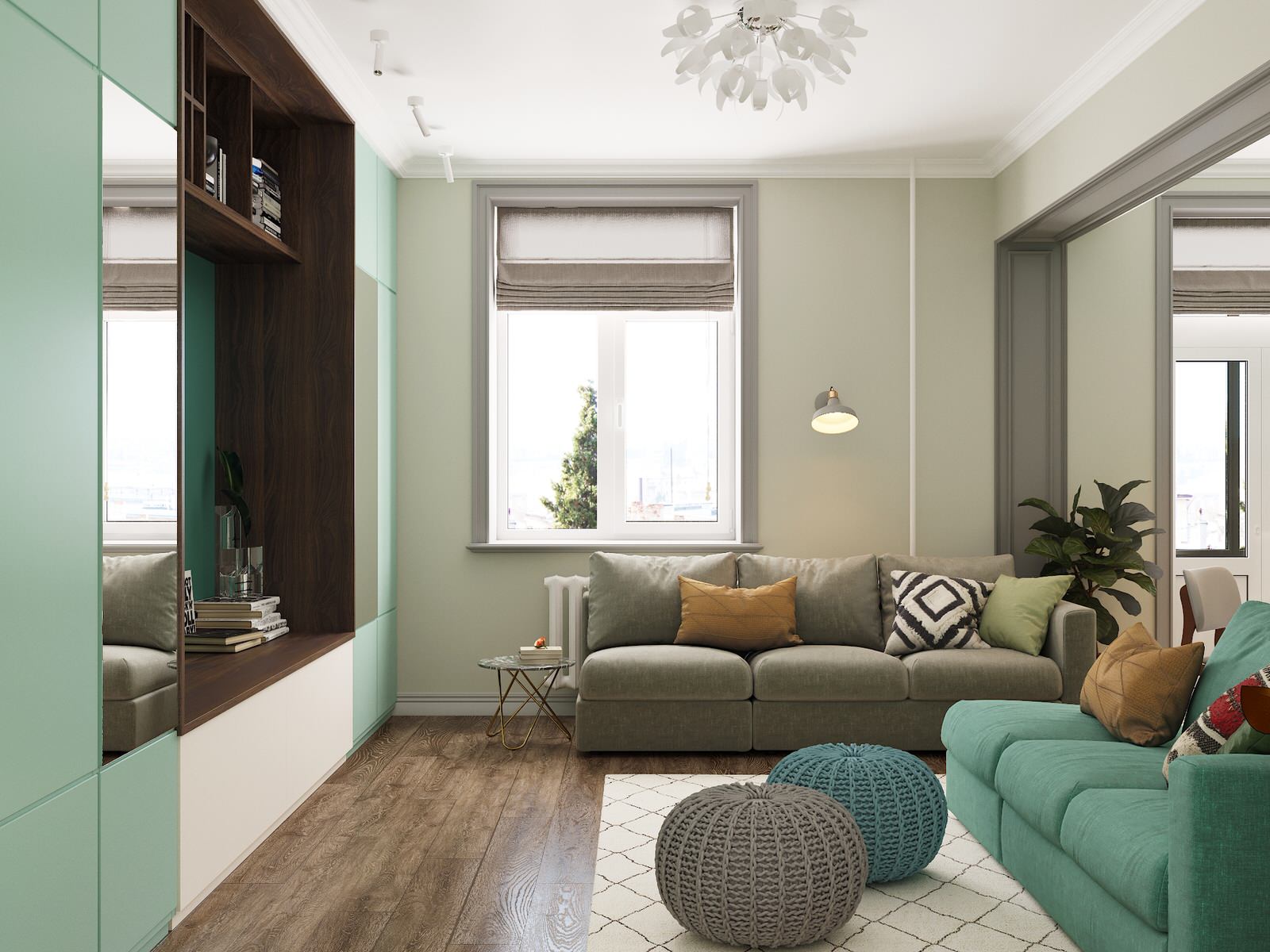 Квартира по ул. Советской Волгоград