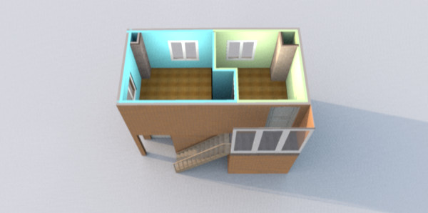 Планирование и построение дизайн проектов в программе Planoplan 3DHome