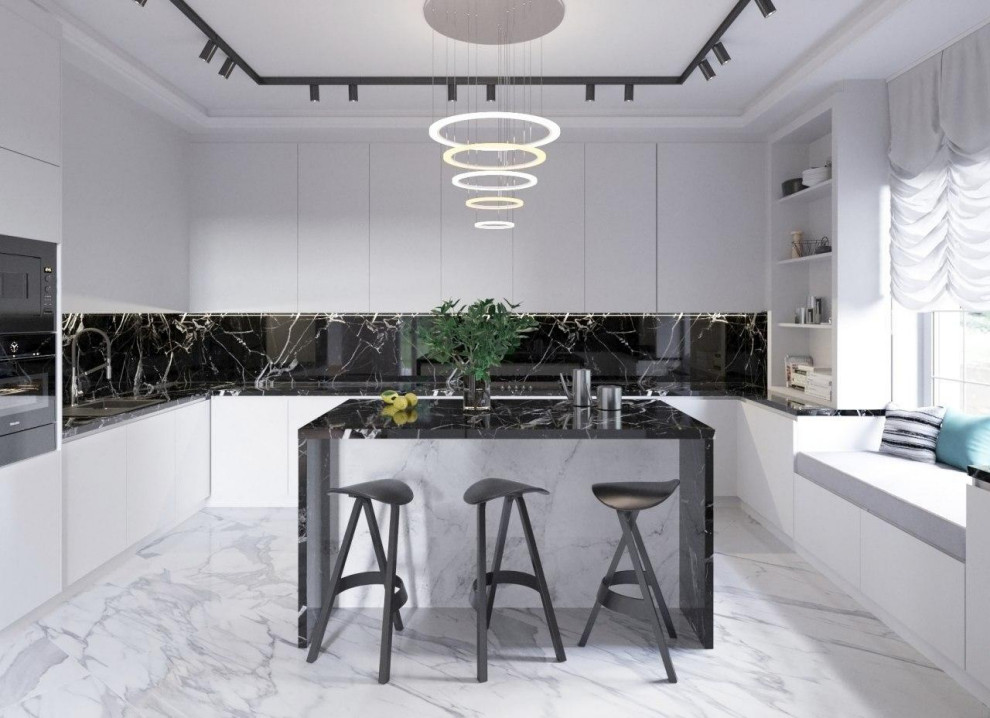 Роскошный дом