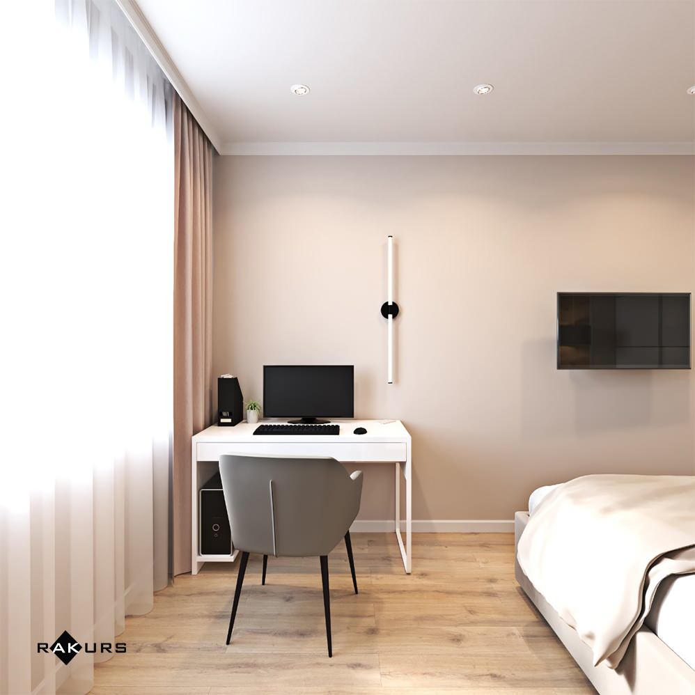 Квартира ул. Крупской