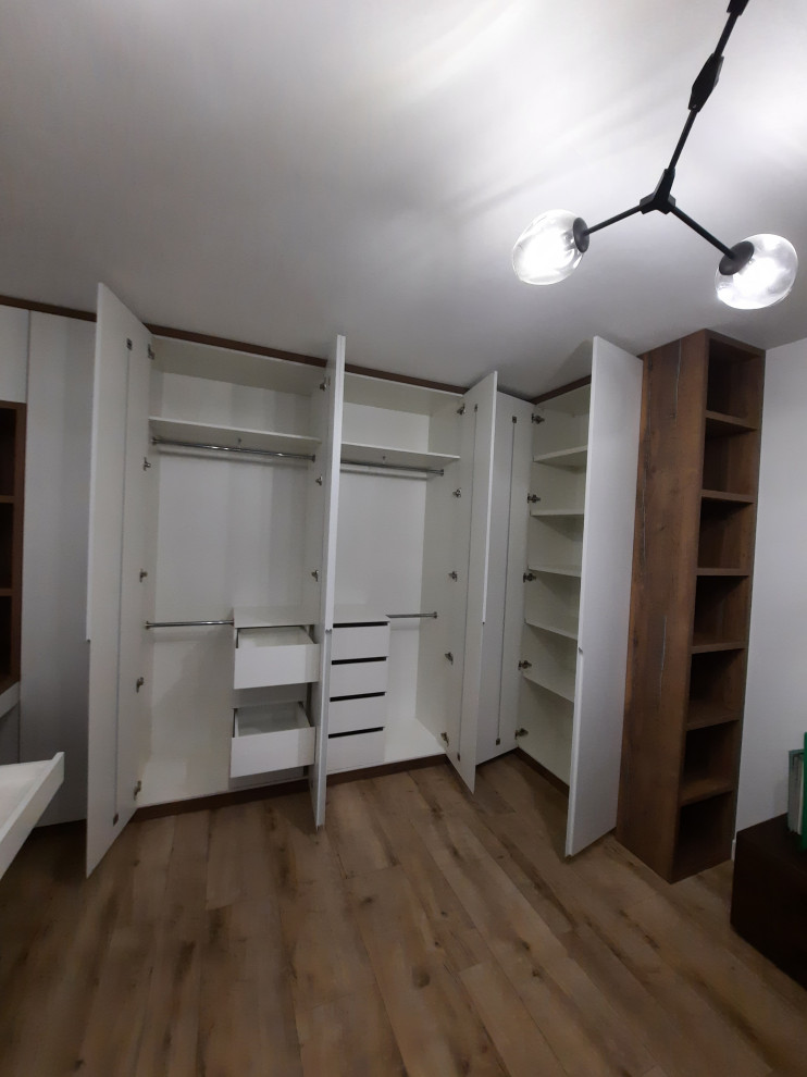 Шкаф в ЖК "KleinHouse"