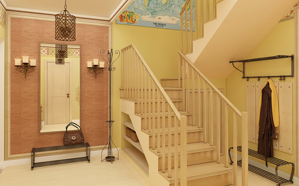 Таунхаус в индийском стиле