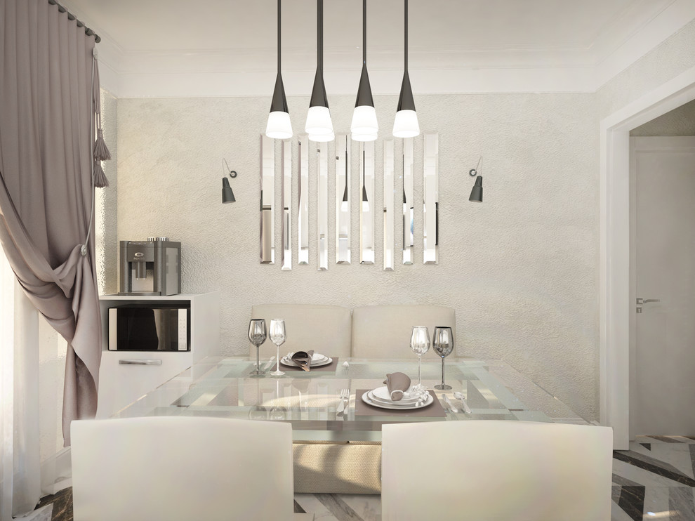 Однокомнатная квартира для девушки