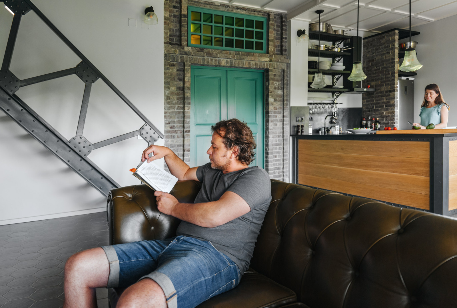 В гостях: Дом на Лысой горе... рядом с Минском