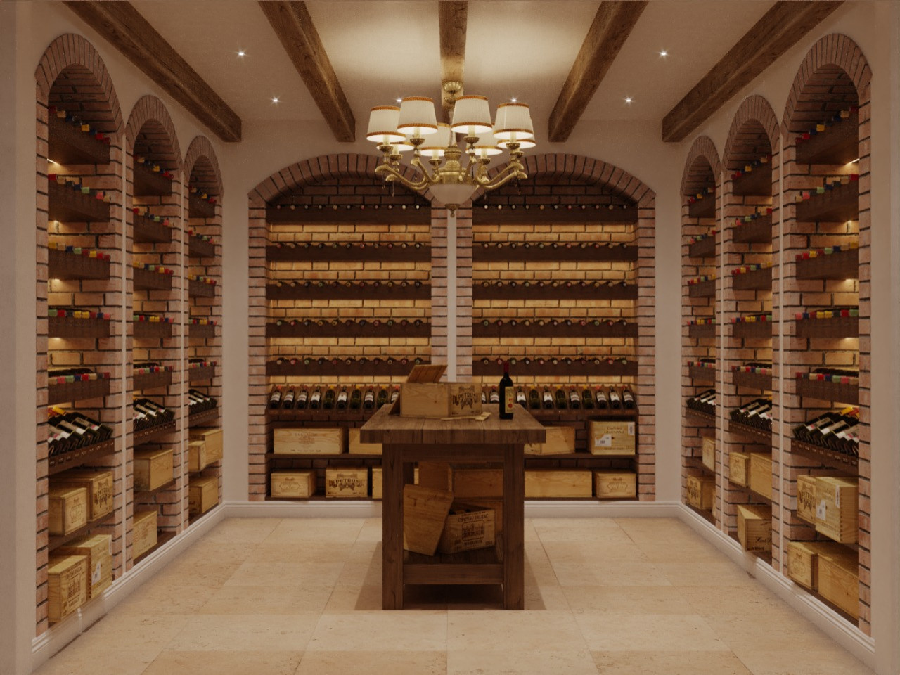 Винный погреб