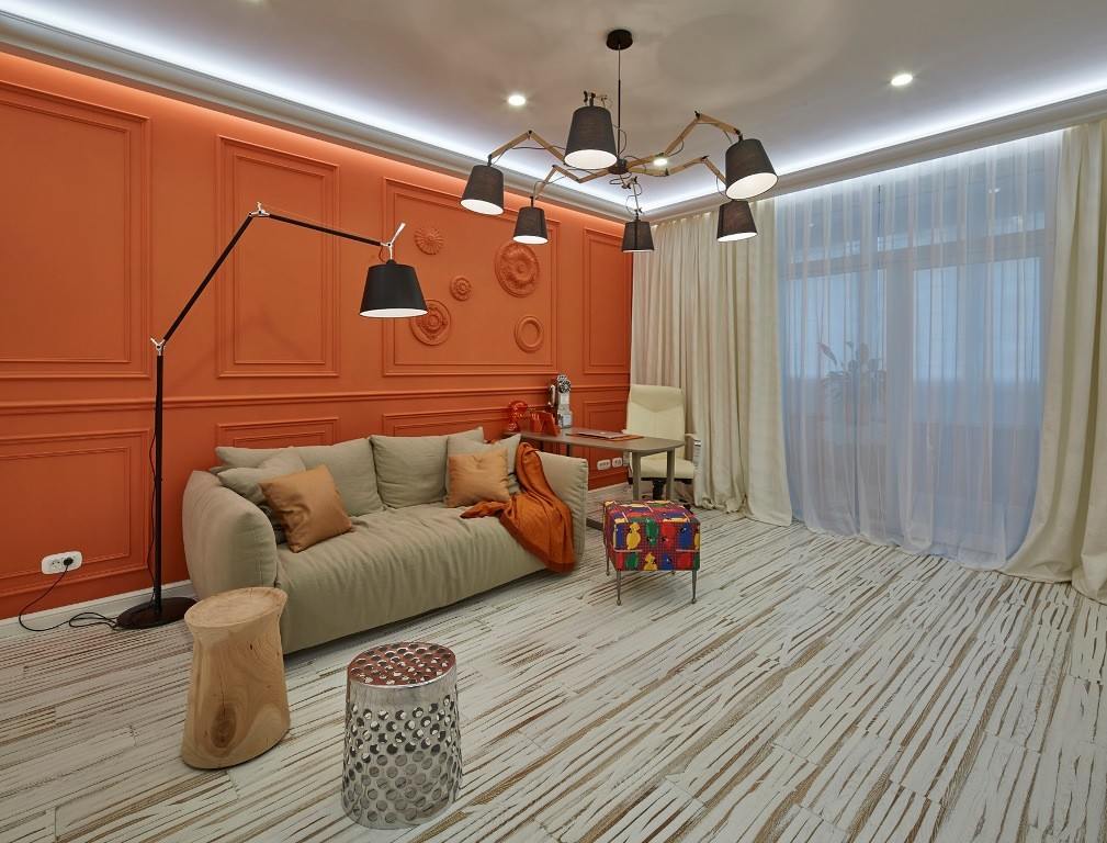 Квартира в ЖК "Доминион"