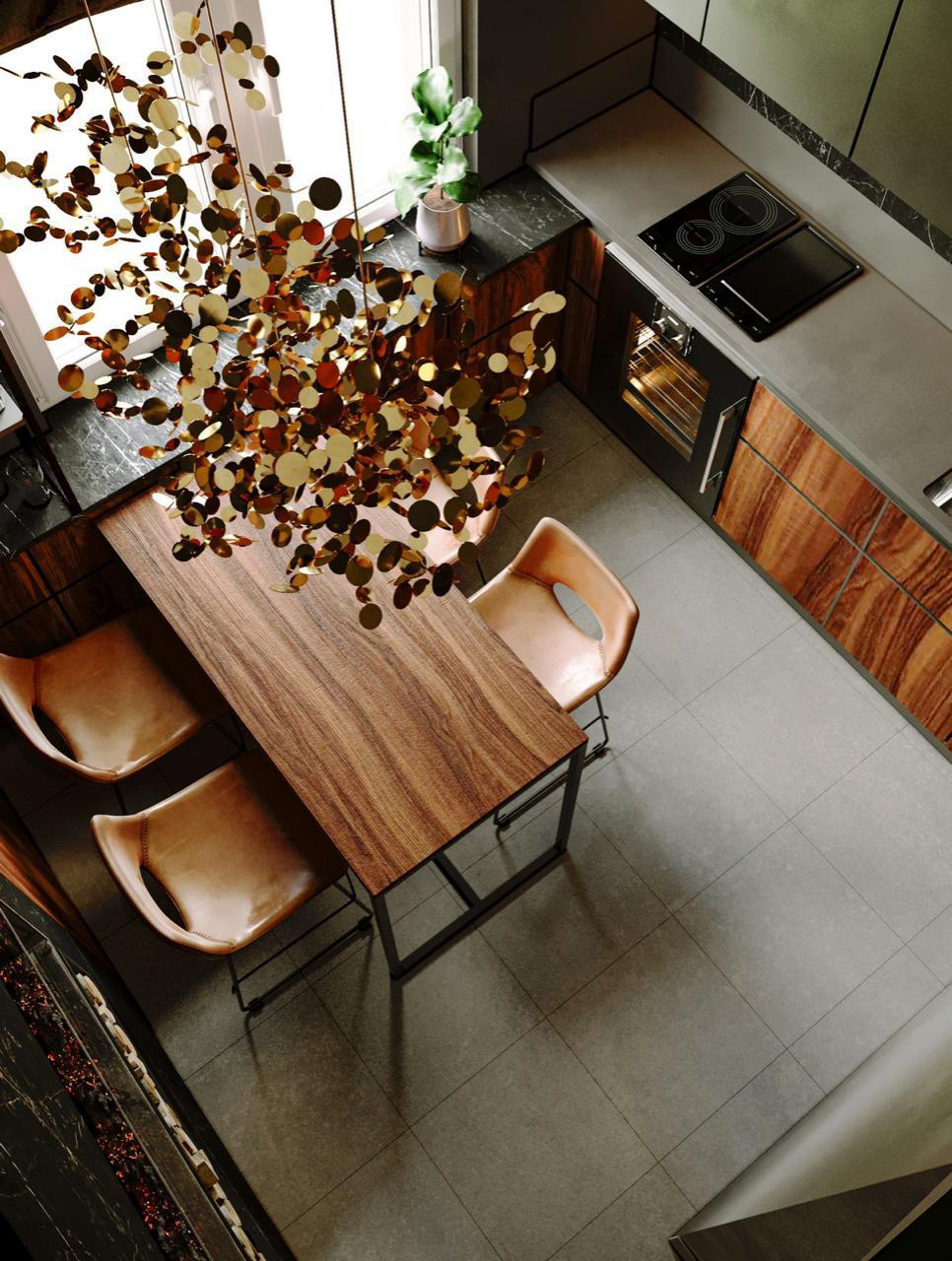 ЖК «Цветной Город»