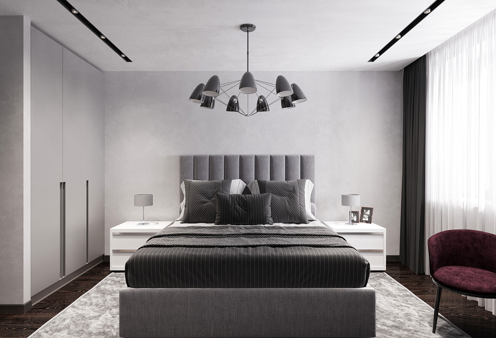 Дизайн-проект спальни