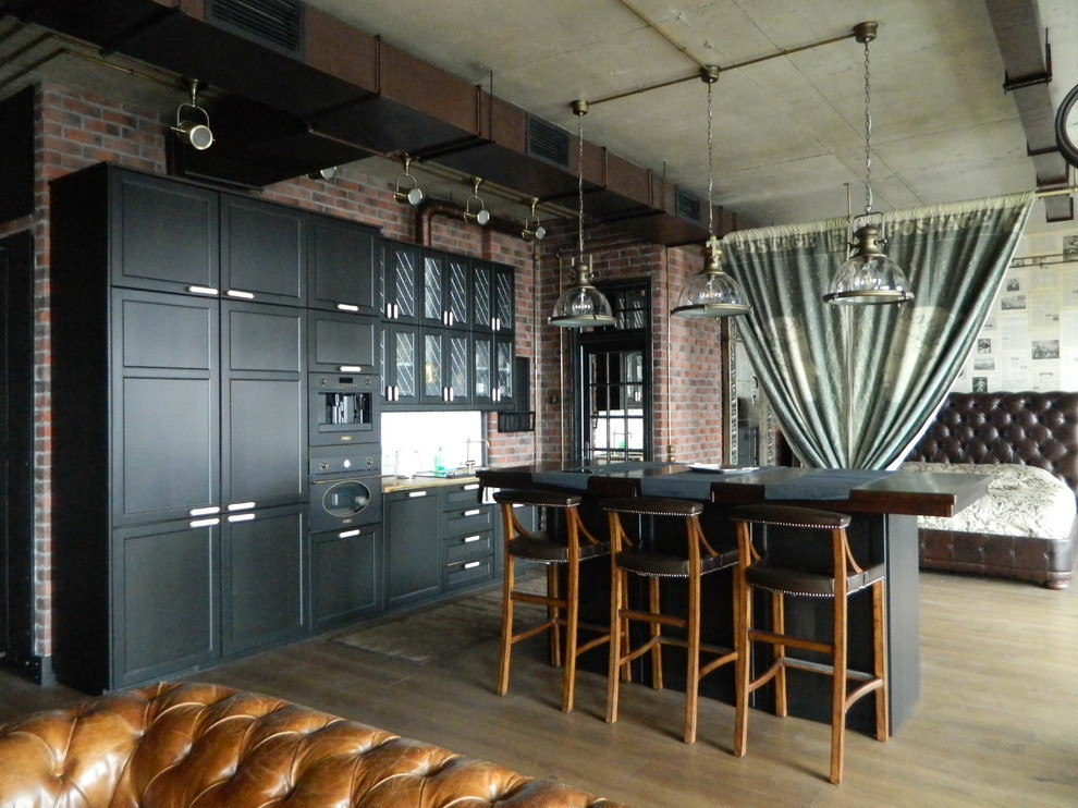 Лофт в жилом комплексе "4 winds"