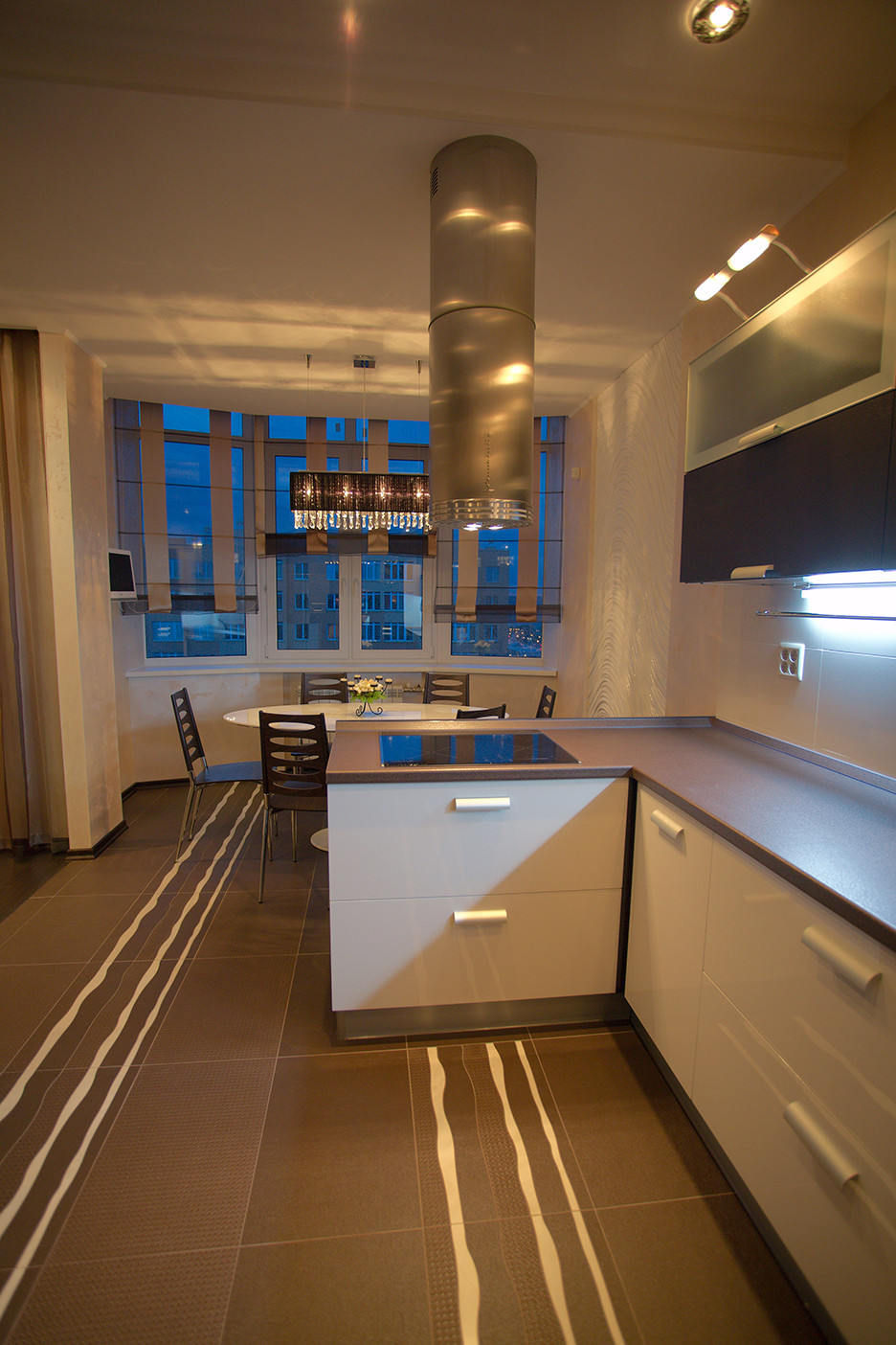 Квартира 145 кв. м. (Кемерово, 2010 год)