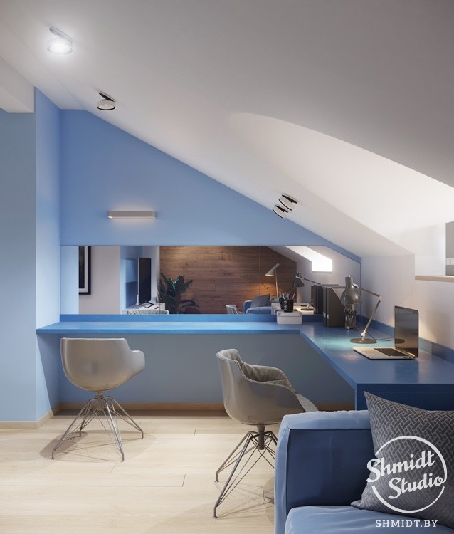 Проект "TownHouse", Санкт-Петербург, 211 м.кв.