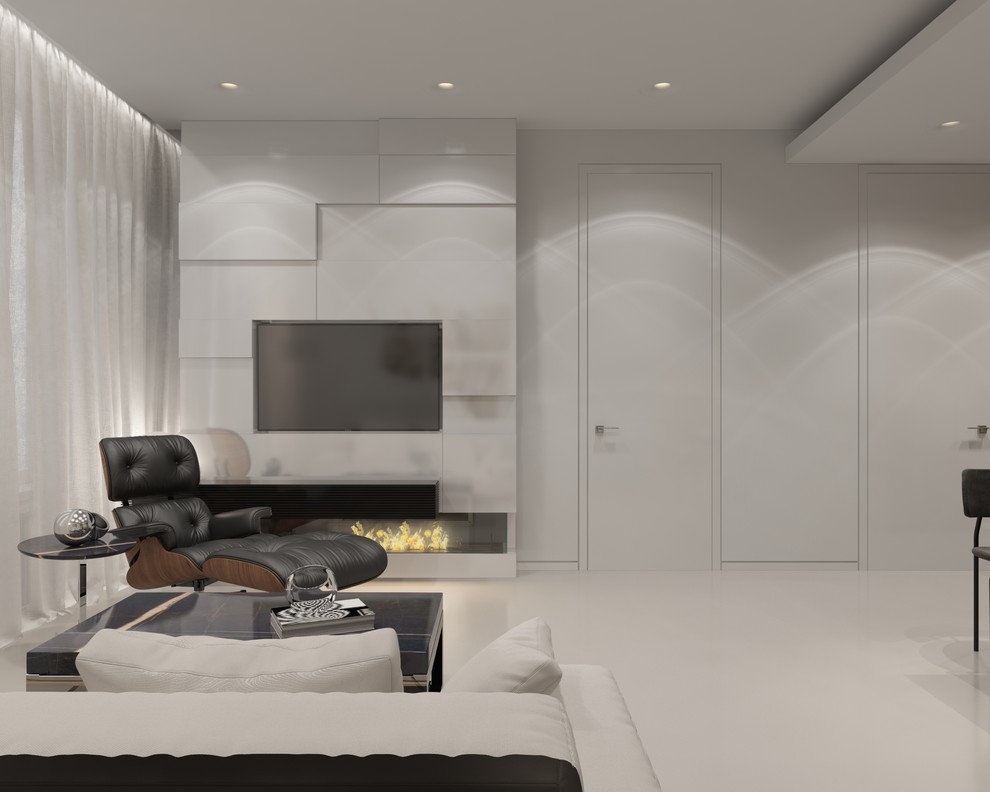 Квартира в ЖК "Волга"