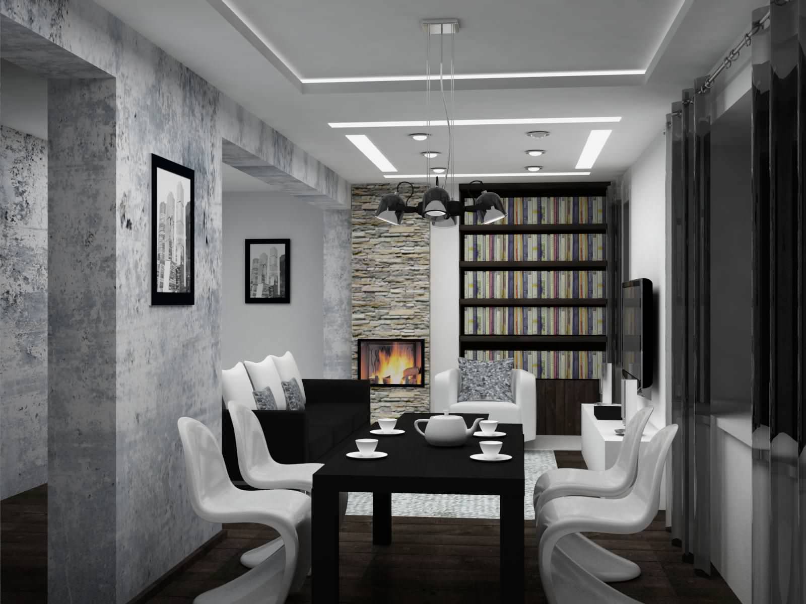 Дизайн коттеджа г. Чехов