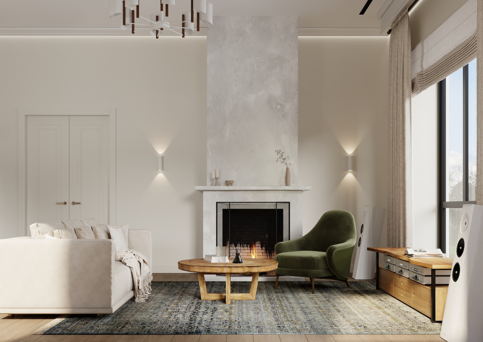 Коттедж Ковалево-Родники