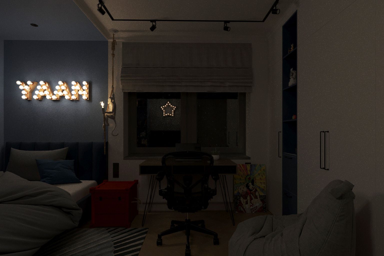 Дизайн-проект «Головинское шоссе»