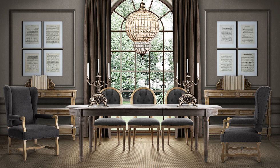 Обложка проекта: СТОЛОВАЯ MAISON
