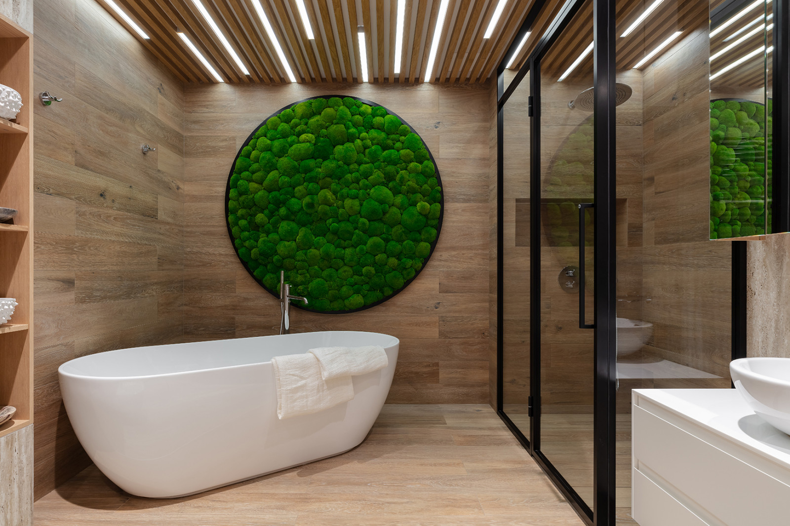 Пентхаус в Сочи | Проект BRIGHT BURO и Братьев Жилиных