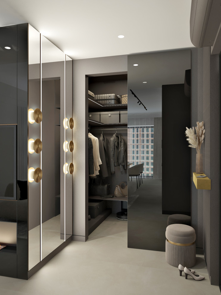 3-х комнатная квартира в ЖК City Bay, Москва