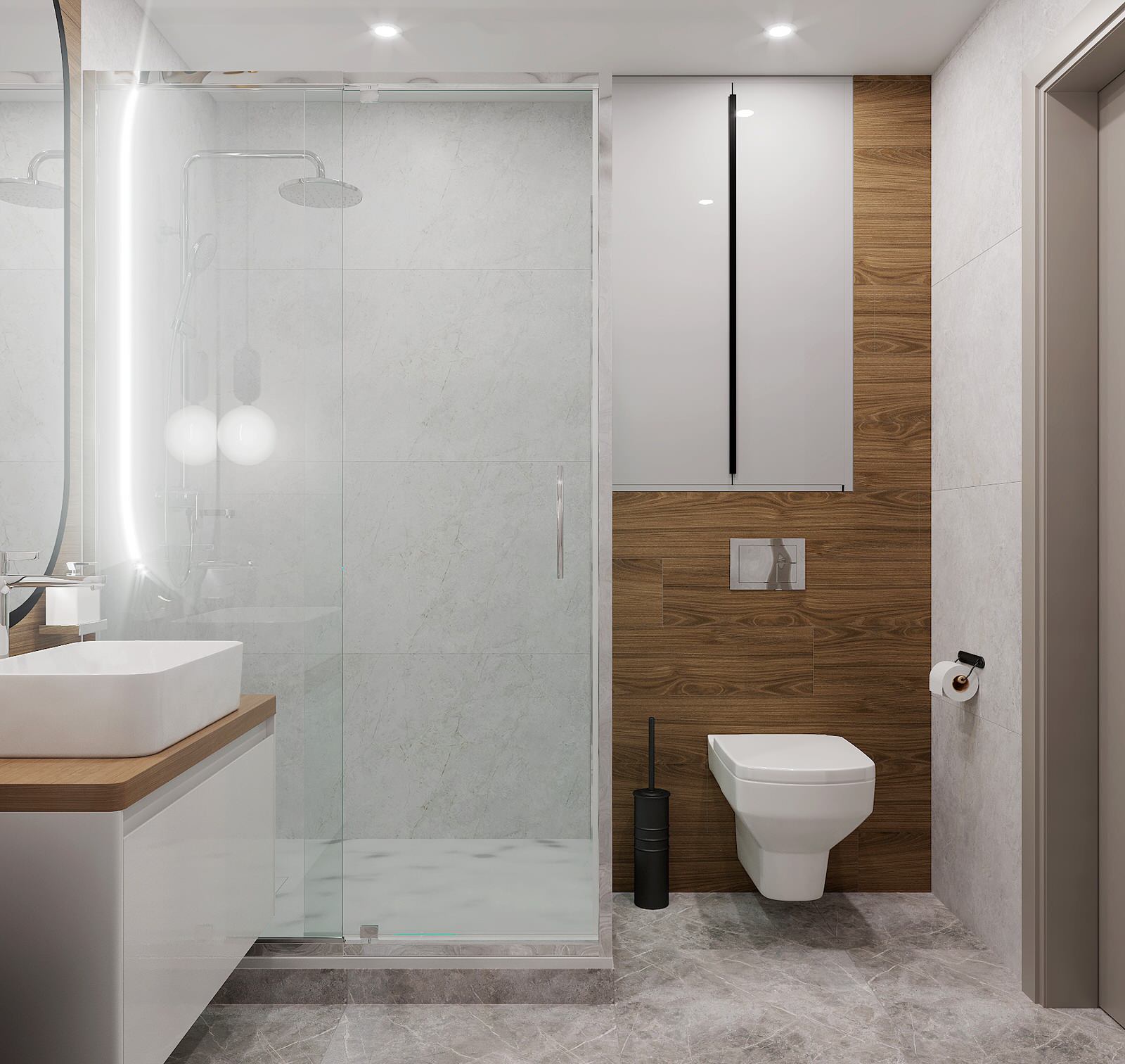 Мужской минимализм