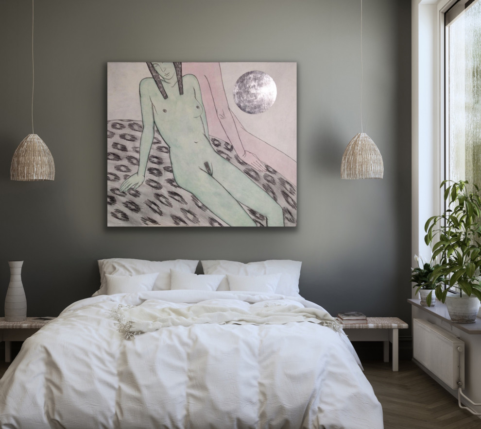 Примеры интерьеров и работ