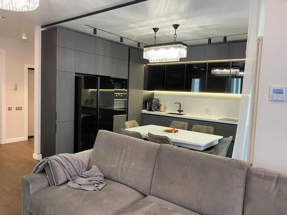 ЖК Кварталы 21/19 75 кв.м.