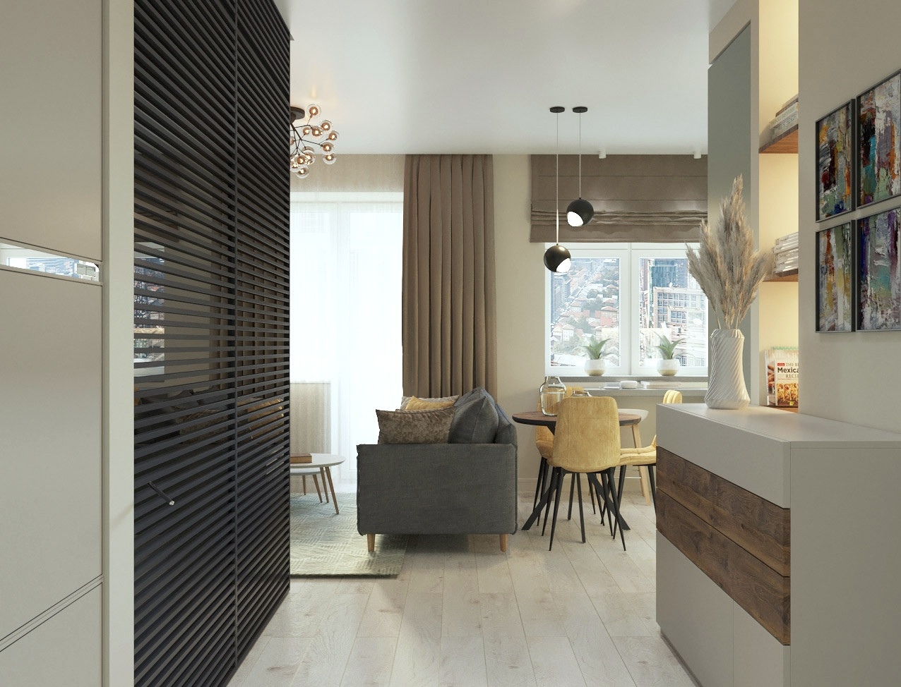 Уют в деталях