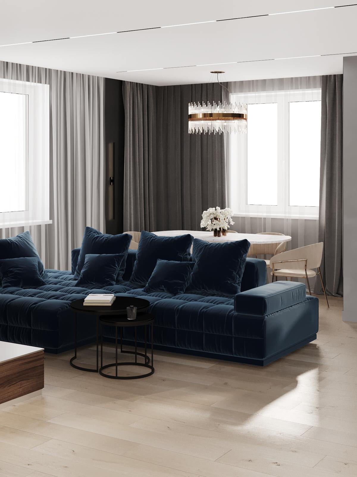 ЖК Белый Аист