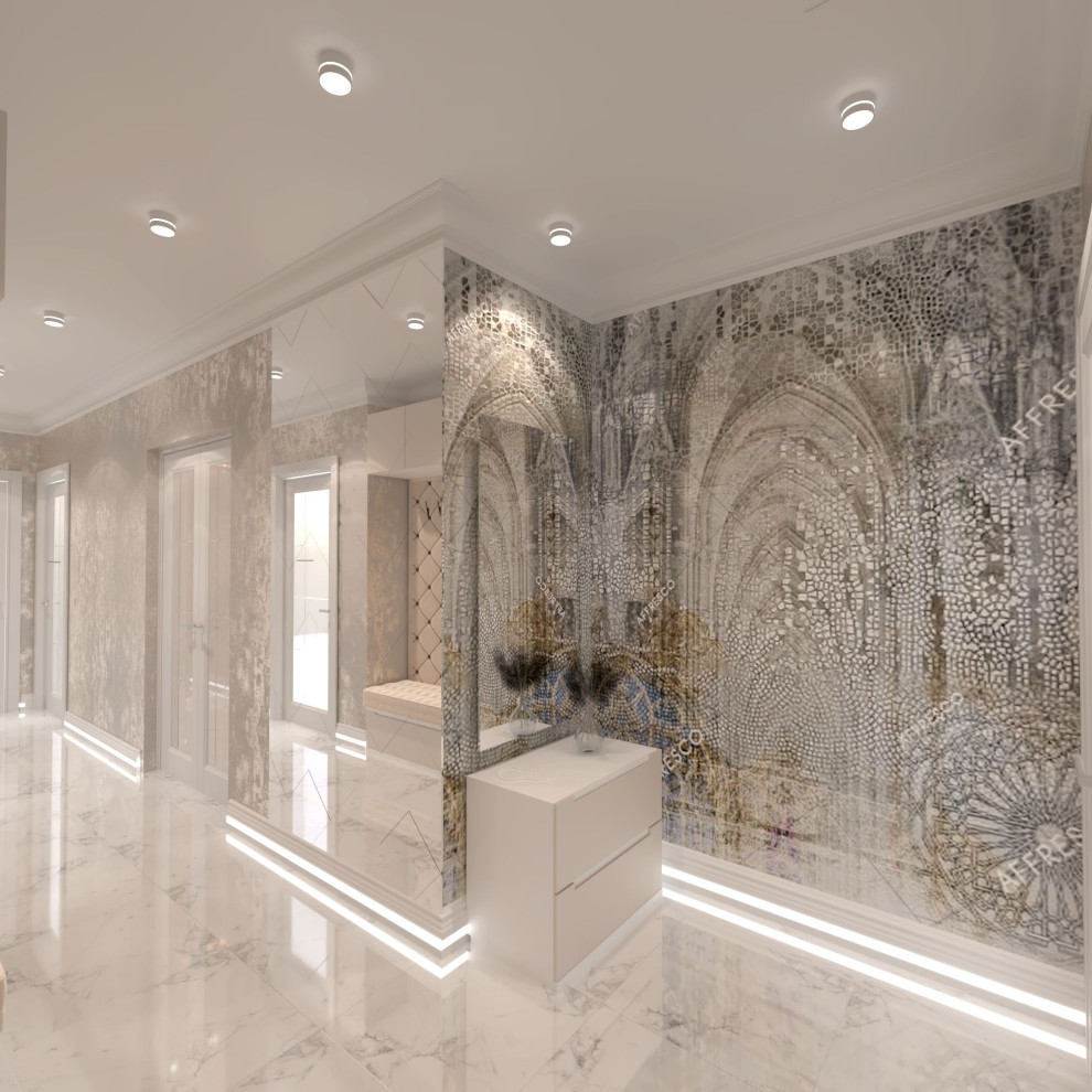 квартира 90 кв.м.