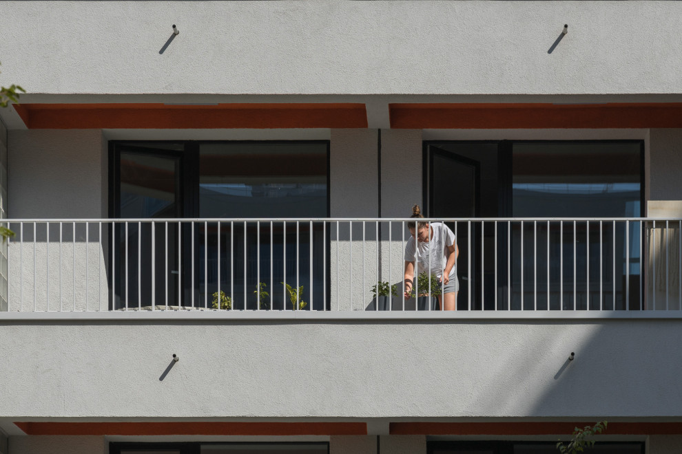 Дом с мостами