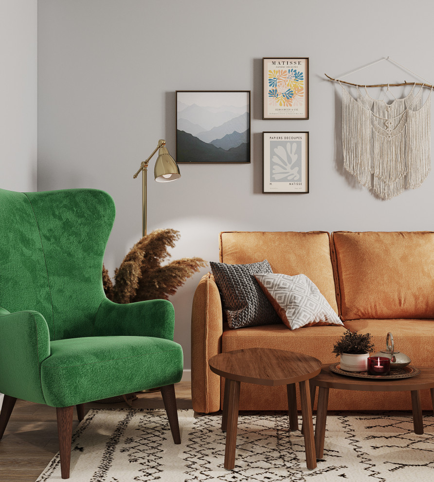 Квартира на ул.Подвойского.