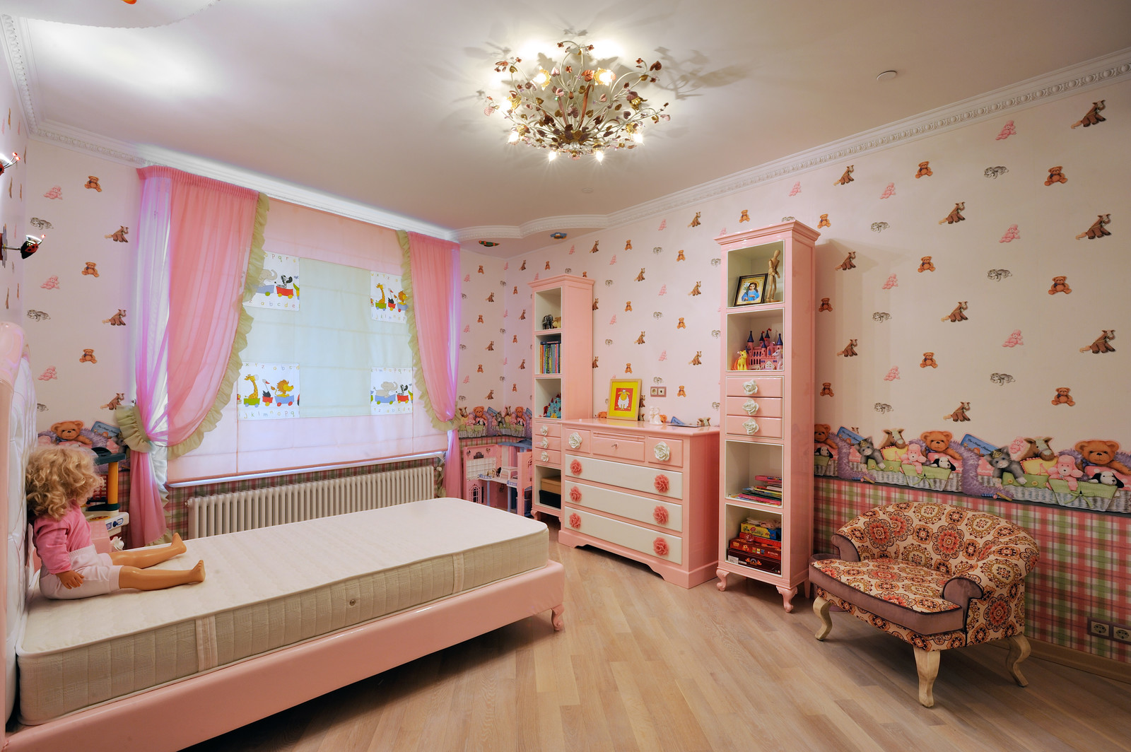 Квартира на Воробьевых Горах