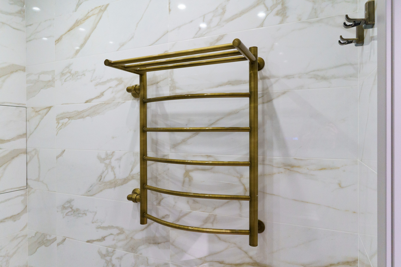 Дизайнерский ремонт в Домодедово, 74 м²