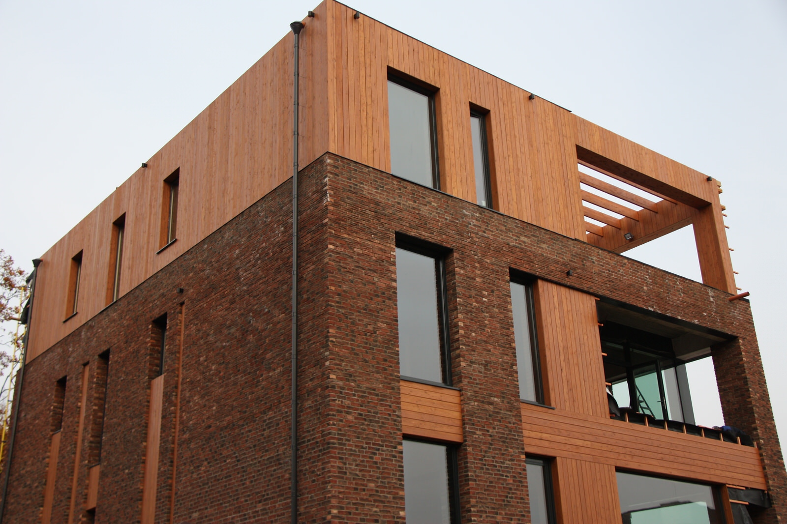 Дом в Бурцево