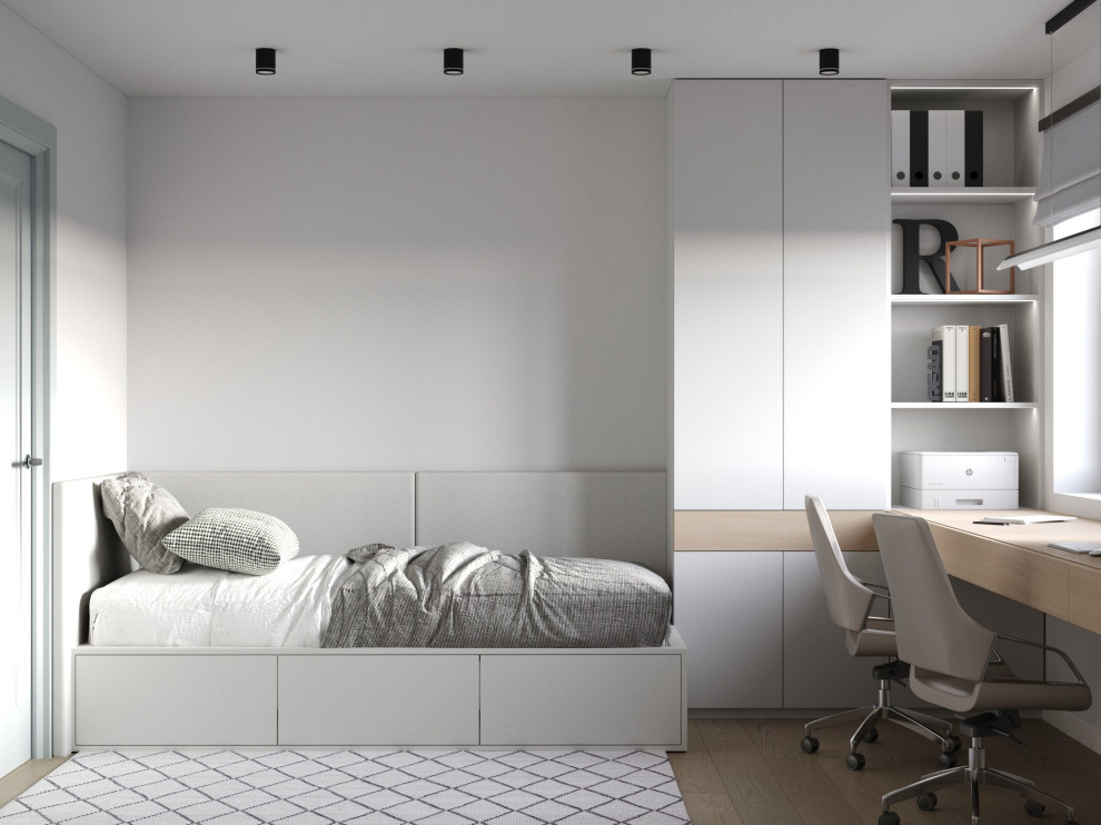 Дизайн интерьера квартиры