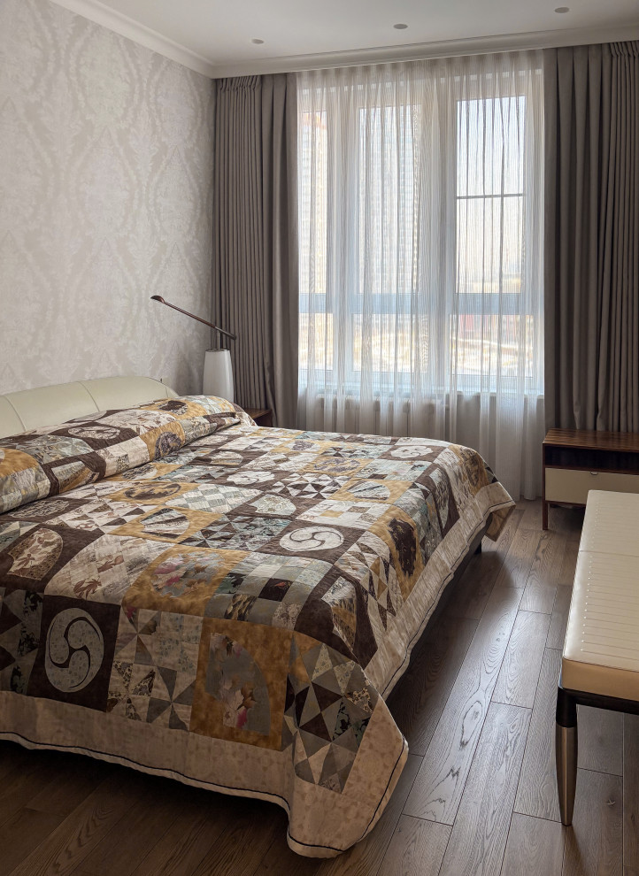 Квартира в ЖК "Сердце Столицы" 2