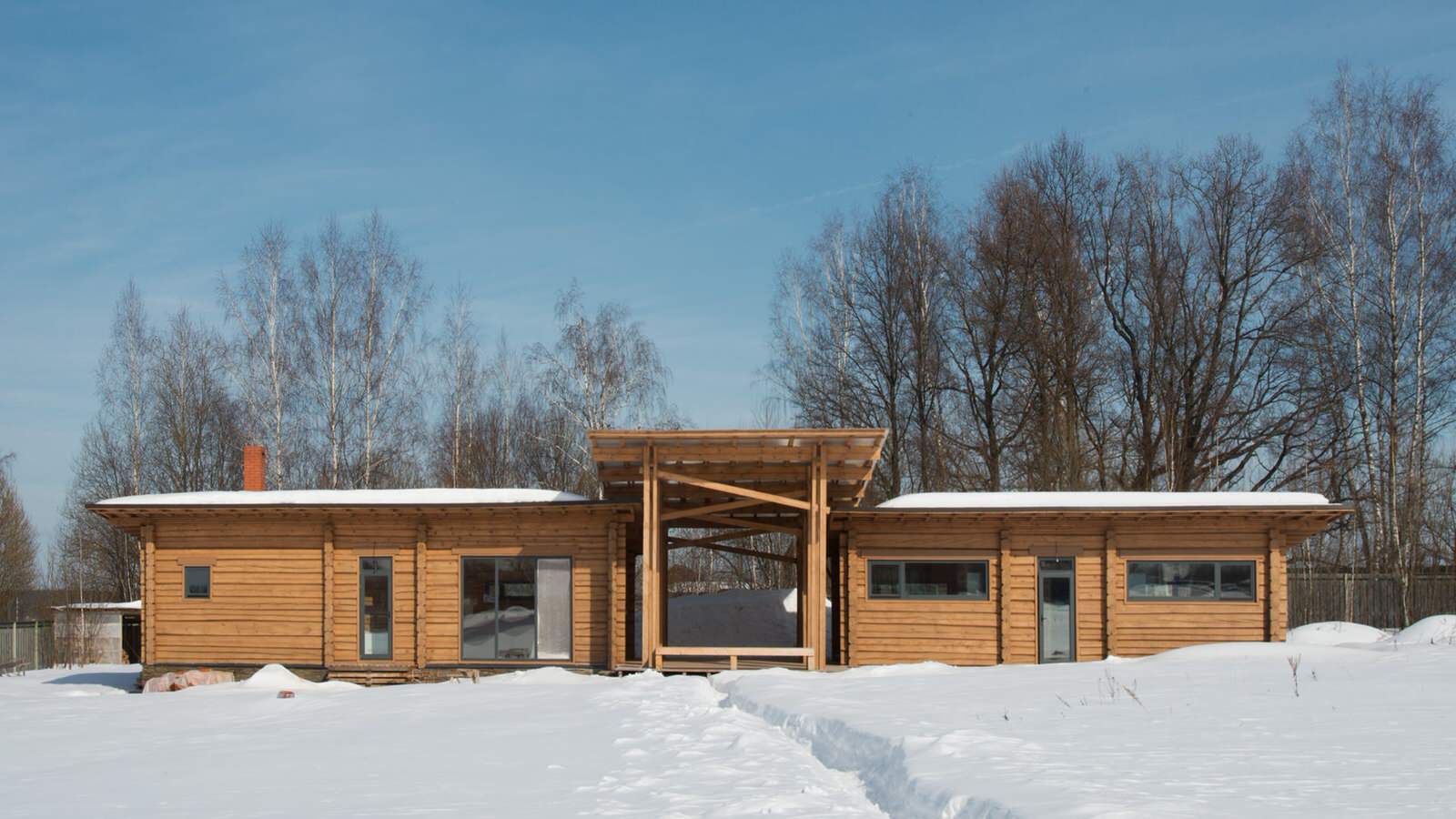 Гостевой дом с баней, Совьяки