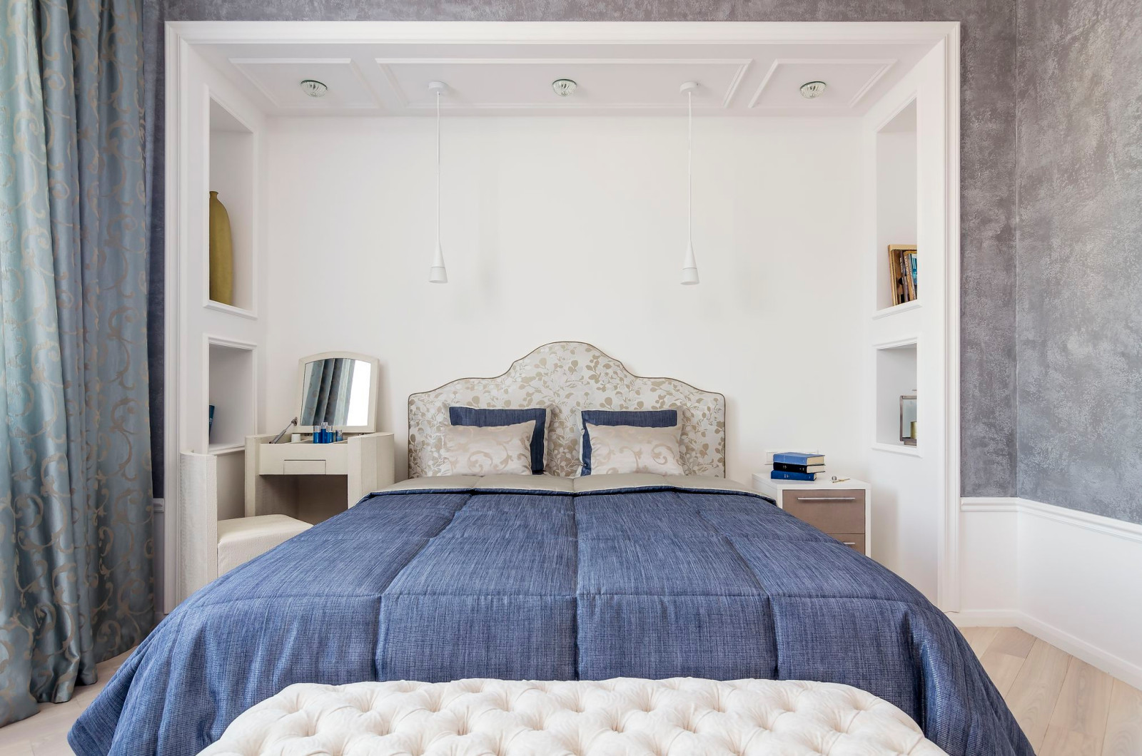 Квартира в ЖК "Воробьевы горы"