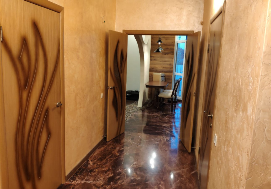 Коридор - умный дом