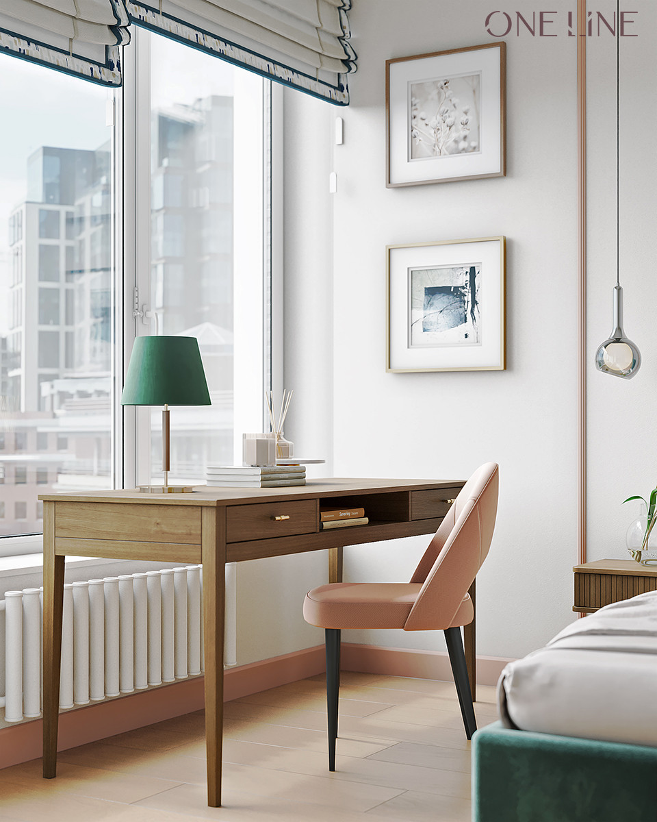 Квартира в ЖК Ривер Парк