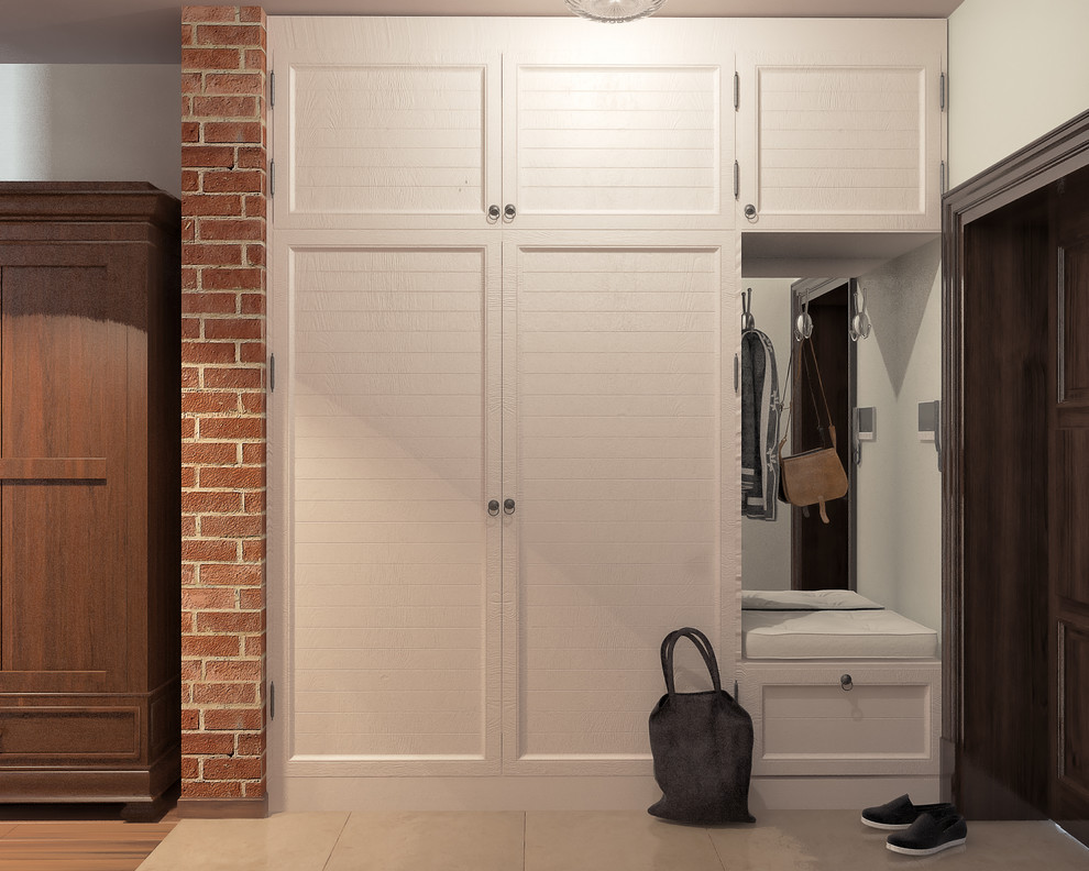 Из однушки в двушку
