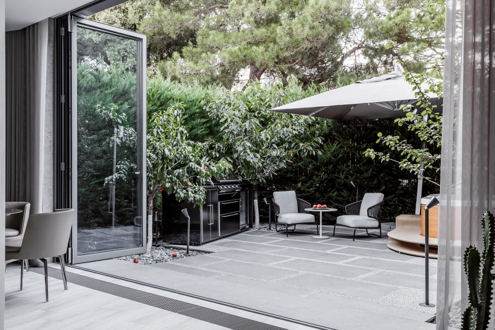 Интерьер коттеджа