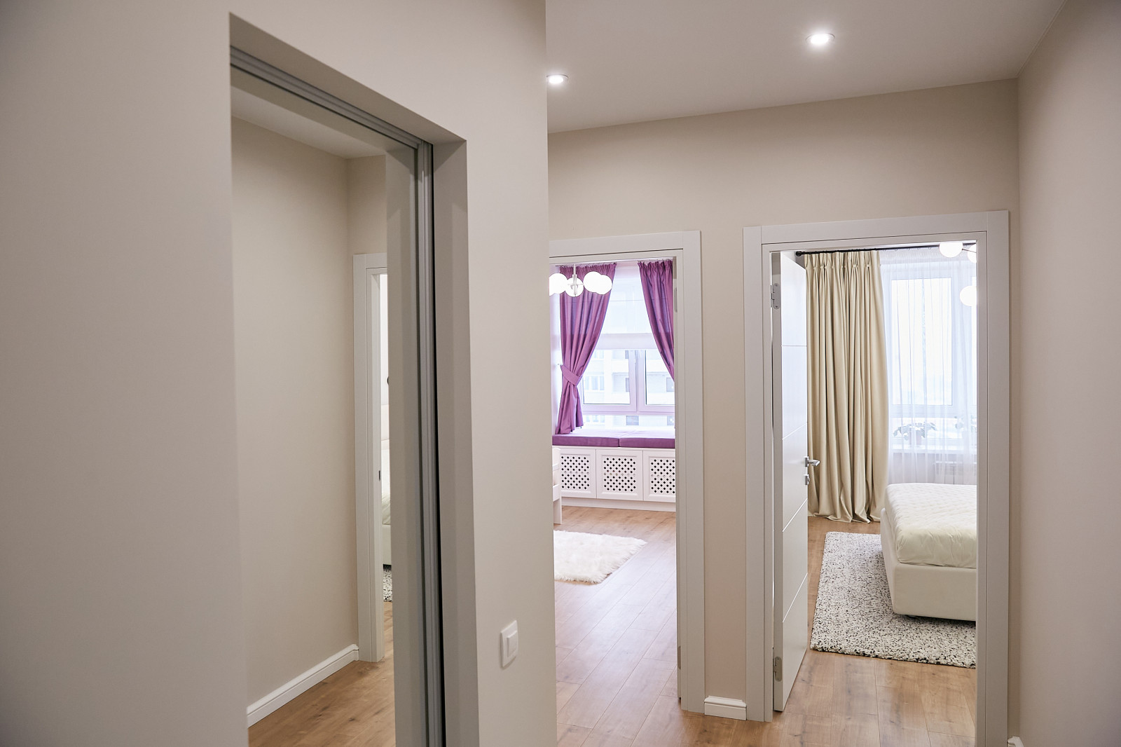 квартира на бежецкой